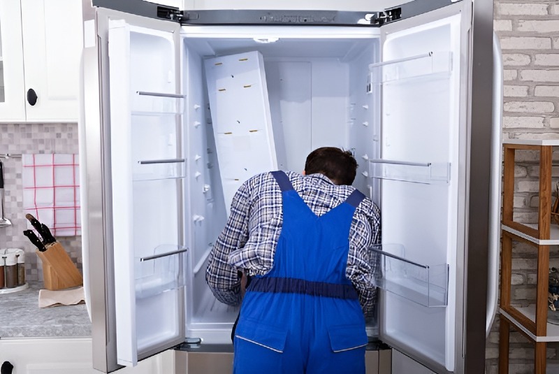 Refrigerator repair in Beverly Hills