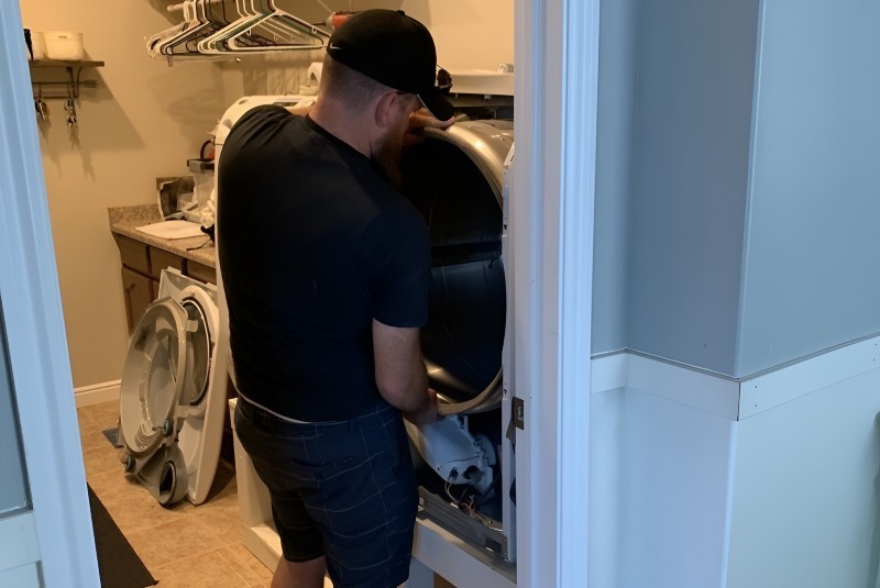 Stackable Washer and Dryer Repair in Beverly Hills